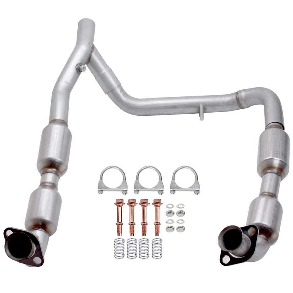 

Catalytic converter For 1998 1999 2000 Ford F-150 5.4L(4WD Vehicle Only)