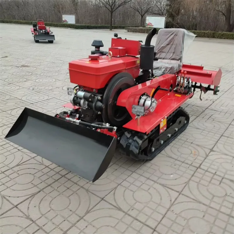 High Quality Mini Power Tiller - Garden Tiller Mini 评论和价格