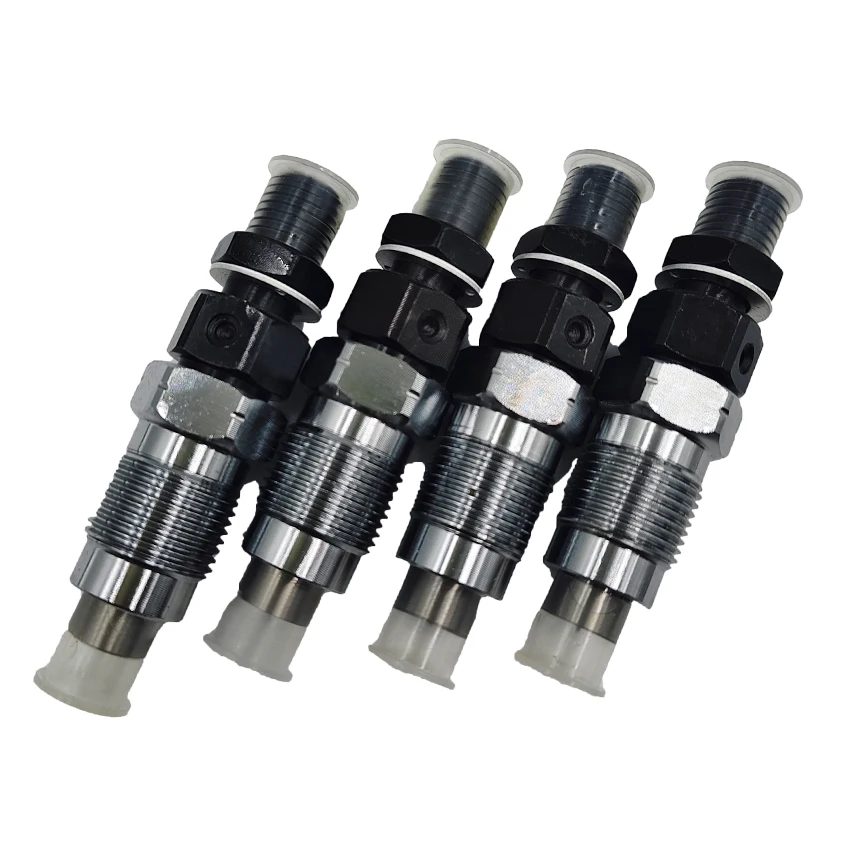 

4PCS Common Rail Diesel Injectors 093500-7050 23600-59285 for Toyota 2L-T Fuel Injector