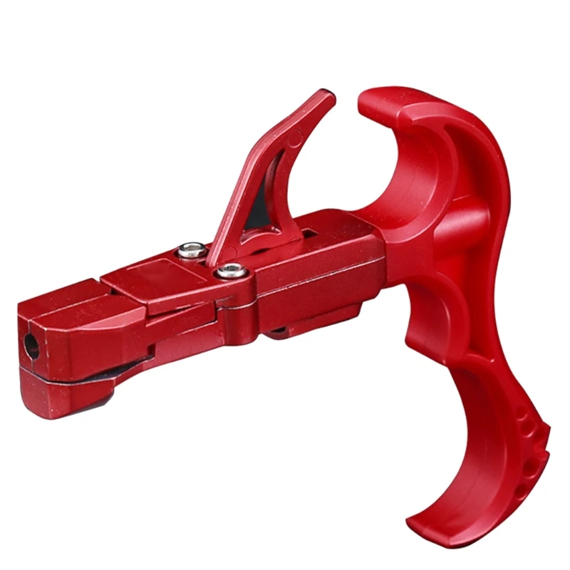 

Hunting Professional Slingshots Aluminum Slingshots Release Device for Hunting