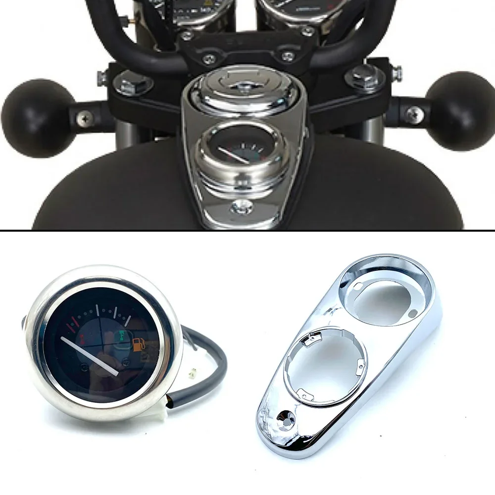 

Motorcycle Fit Keeway Superlight Original Fuel Gauge Fuel Tank Decorative Cover Fuel Gauge For Keeway Superlight 125 / 150 / 200