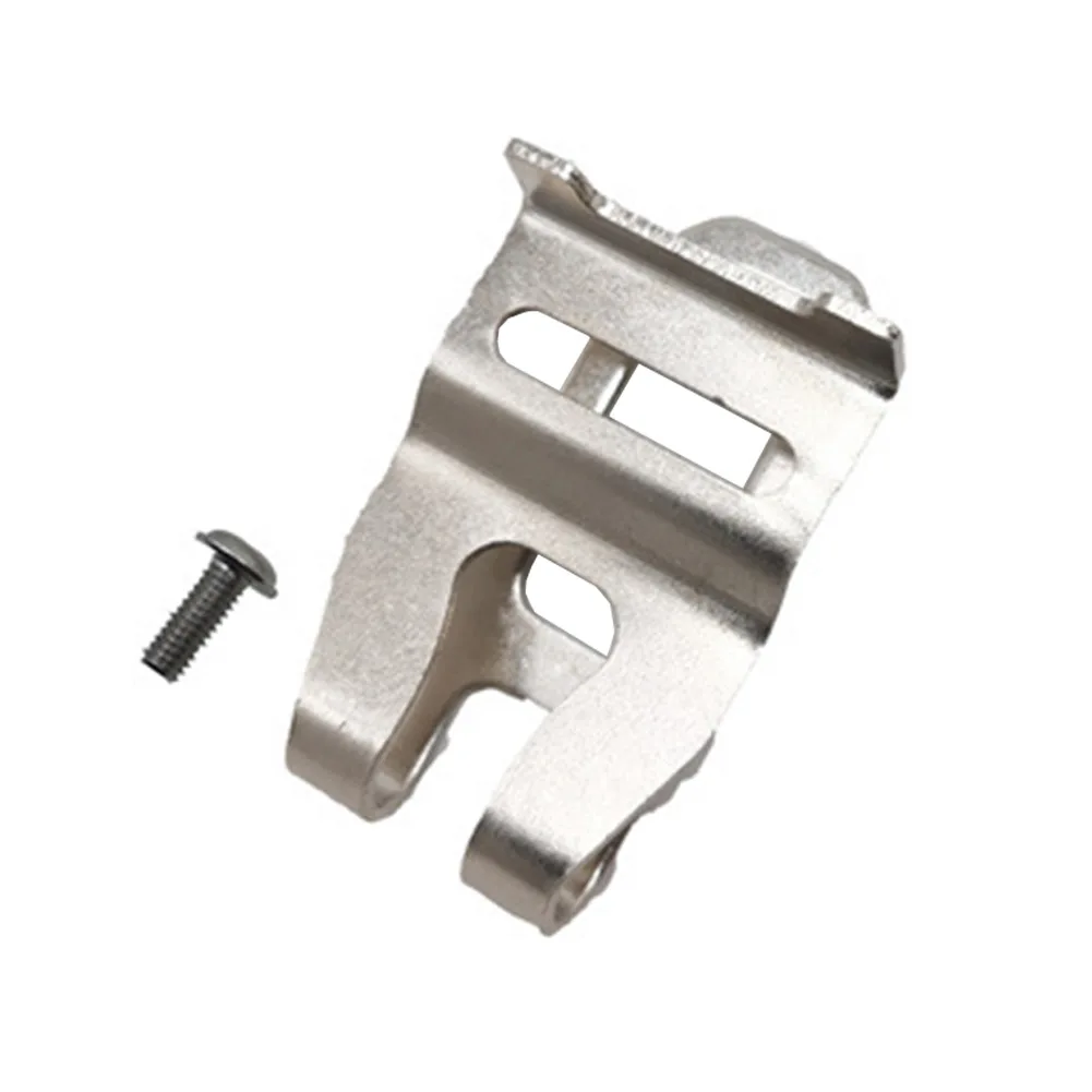 Waist Buckle Belt Clip Hook With Screw For IDH182-01L Hex And 1/2\