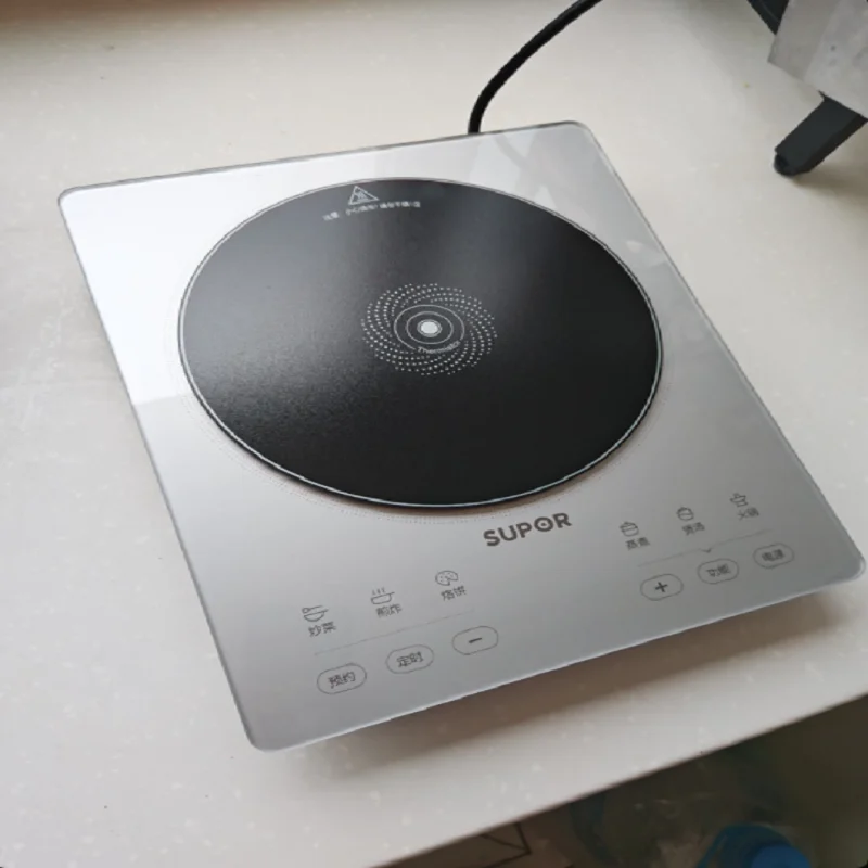 Fornello a induzione SUPOR 220V Nuovo modello Smart multifunzione ad alta potenza per la casa Hotpot Stir-fry DD