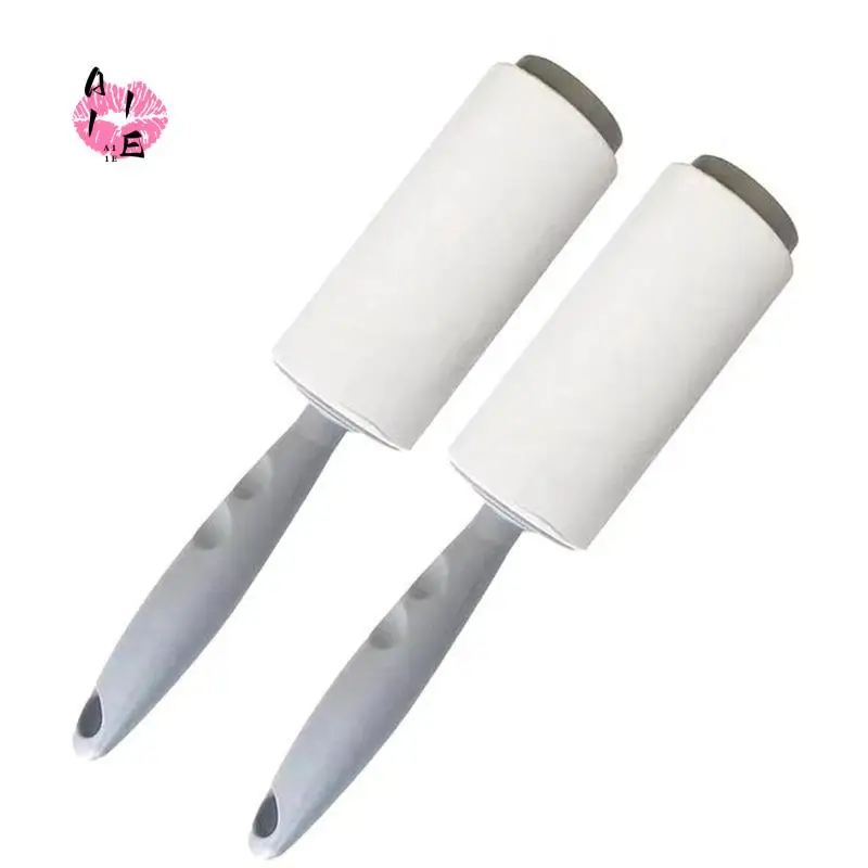 A11E-Pet Hair Remover Lintroller Sticky Pet Hair Remover Fabric Cleaner Secret Jewelry Storage Home Security For Change Cash