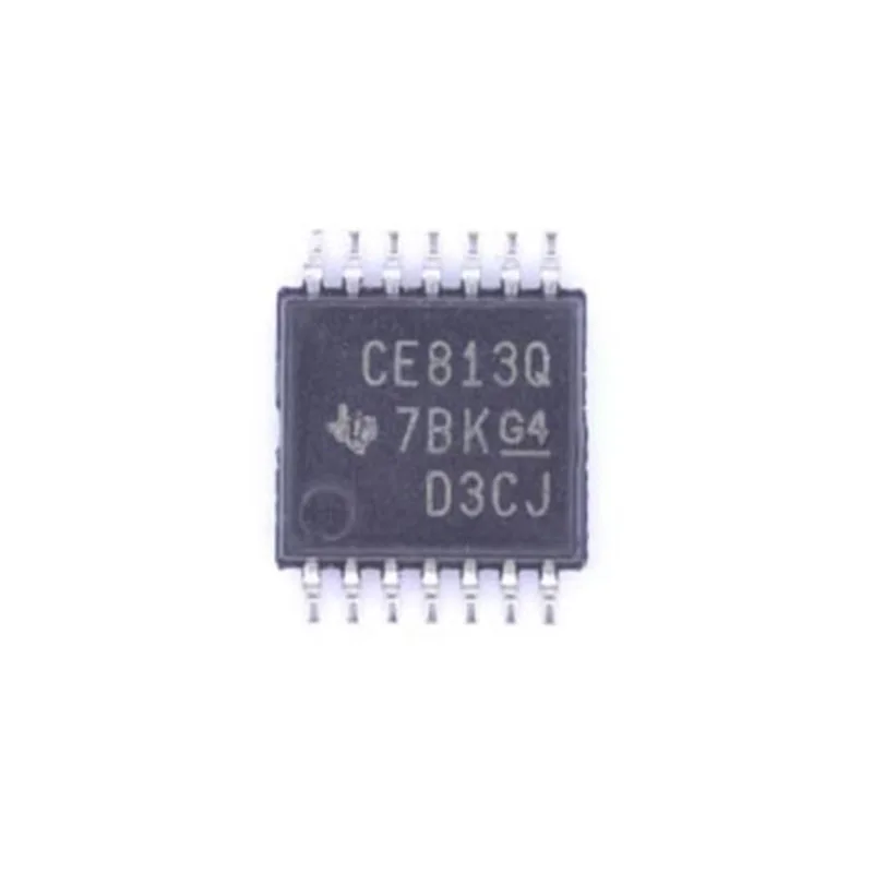 CDCE813QPWRQ1 Print CE813Q 14TSSOP Clock Jitter Elimination Electronic Component  Integrated Chip Ic  New And Original