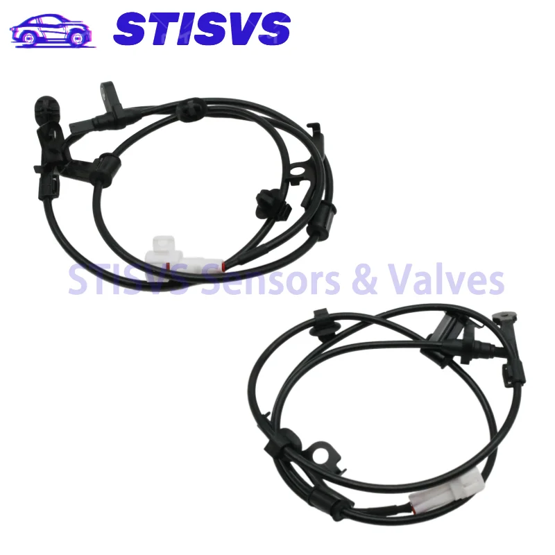 89543-52030 Front Axle Left/Right ABS Wheel Speed Sensor For Toyota Yaris Vios 2005 2006 2007 89542-52030 Auto Part Accessories