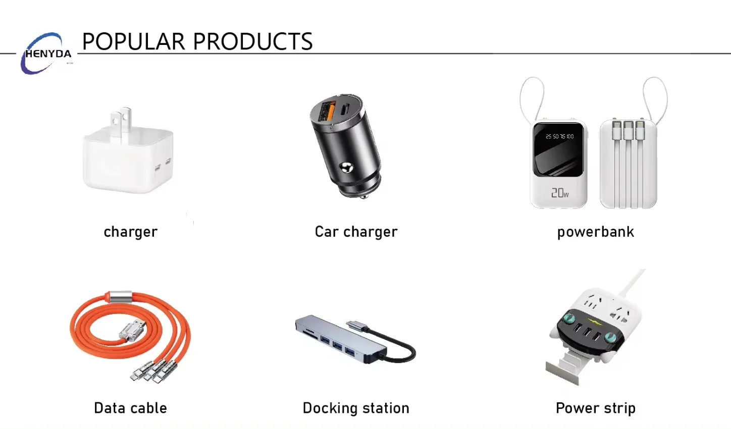 Car Fast Charging USB Pd Qc Quick 1 Type C 1 USB 200w USB C Portable for Factory Direct Sales Car Cigarette Lighter