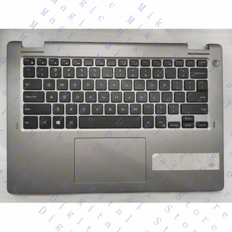 

UU Palmrest w/Keyboard for Dell Latitude 3310 2-in-1 E3310 0RDX31 RDX31