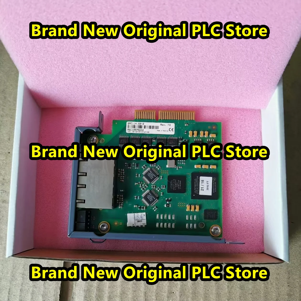 8AC114.60-2 8AC120.60-1 Modulo di interfaccia PLC nuovo originale