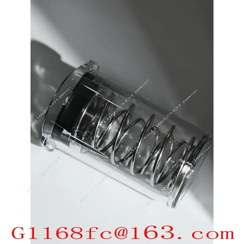 Upgraded Version E61 Group Head Cleaning Kit Backflush Blind Filter Semi-automatic Espresso Machine Accessories
