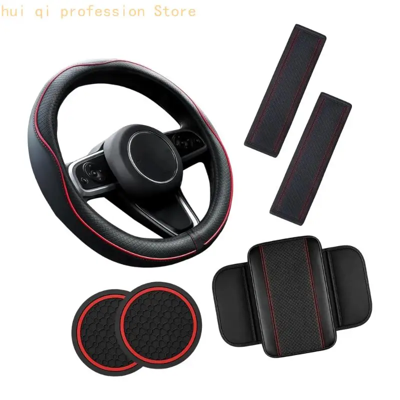 Lenkradschutzset für Weekday Grip und Interior H8WE – Detail 5