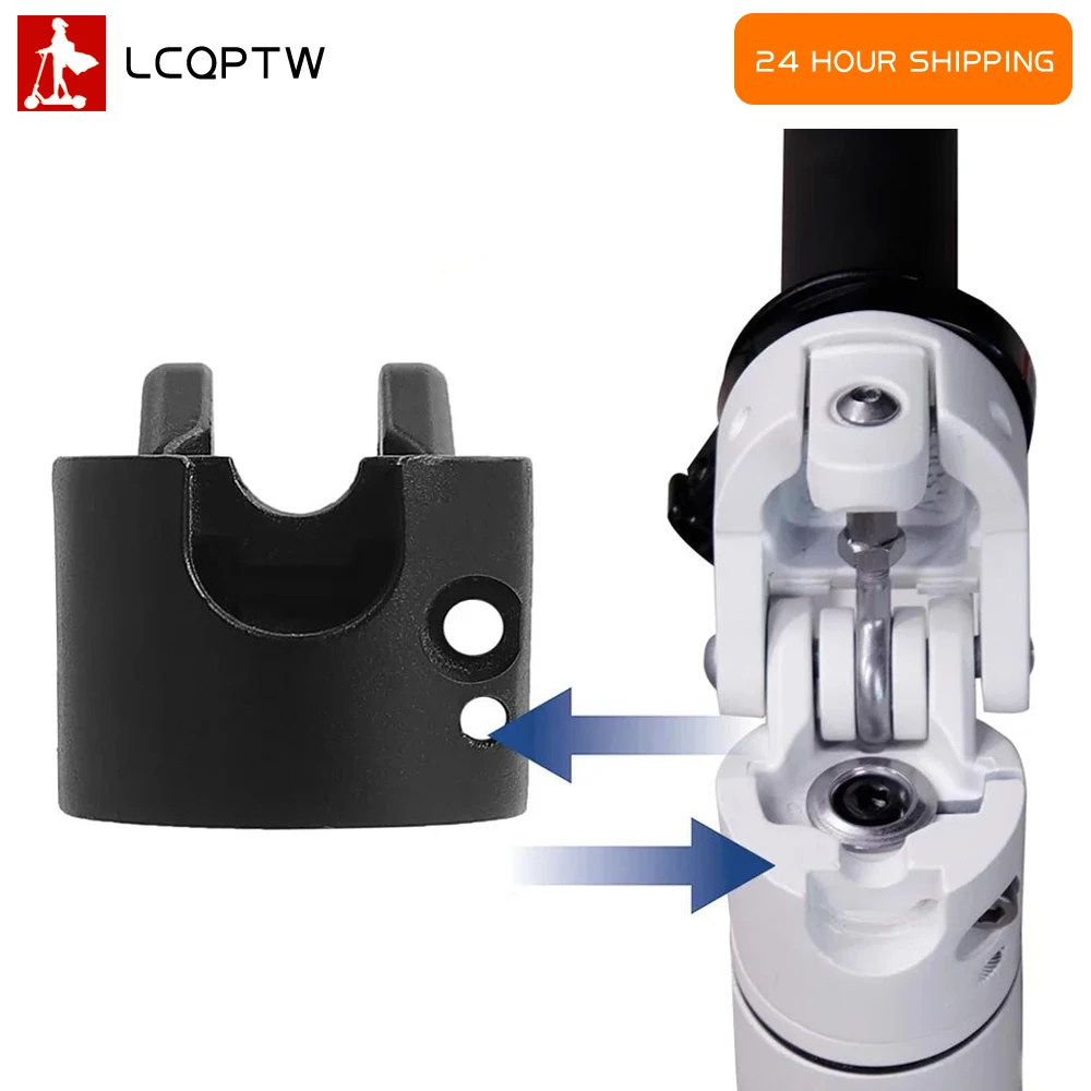 

Для скутера Xiaomi M365/Pro, складные детали для шеста, складная папка для столба из алюминиевого сплава, нижняя запасная часть для электрического скутера