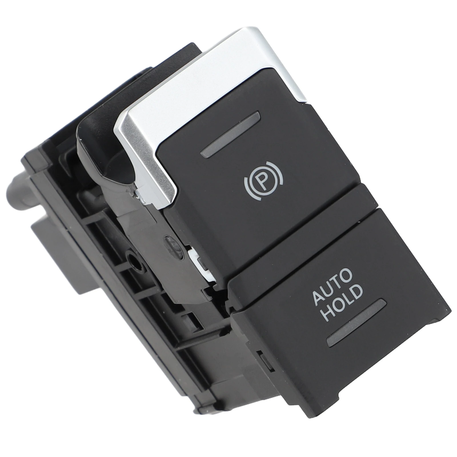 

Handbrake Control Switch Auto Hold Switch As Shown In The Figure Handbrake Switch ABS Material Enhanced Vehicle Aesthetics