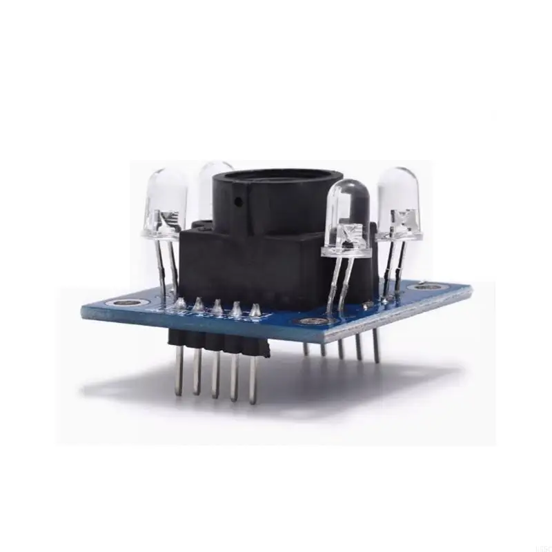 

GY-31 TCS230 TCS3200 Color Sensors Color Recognition Module Color Induction Module For Accurate Color Detection Recognize