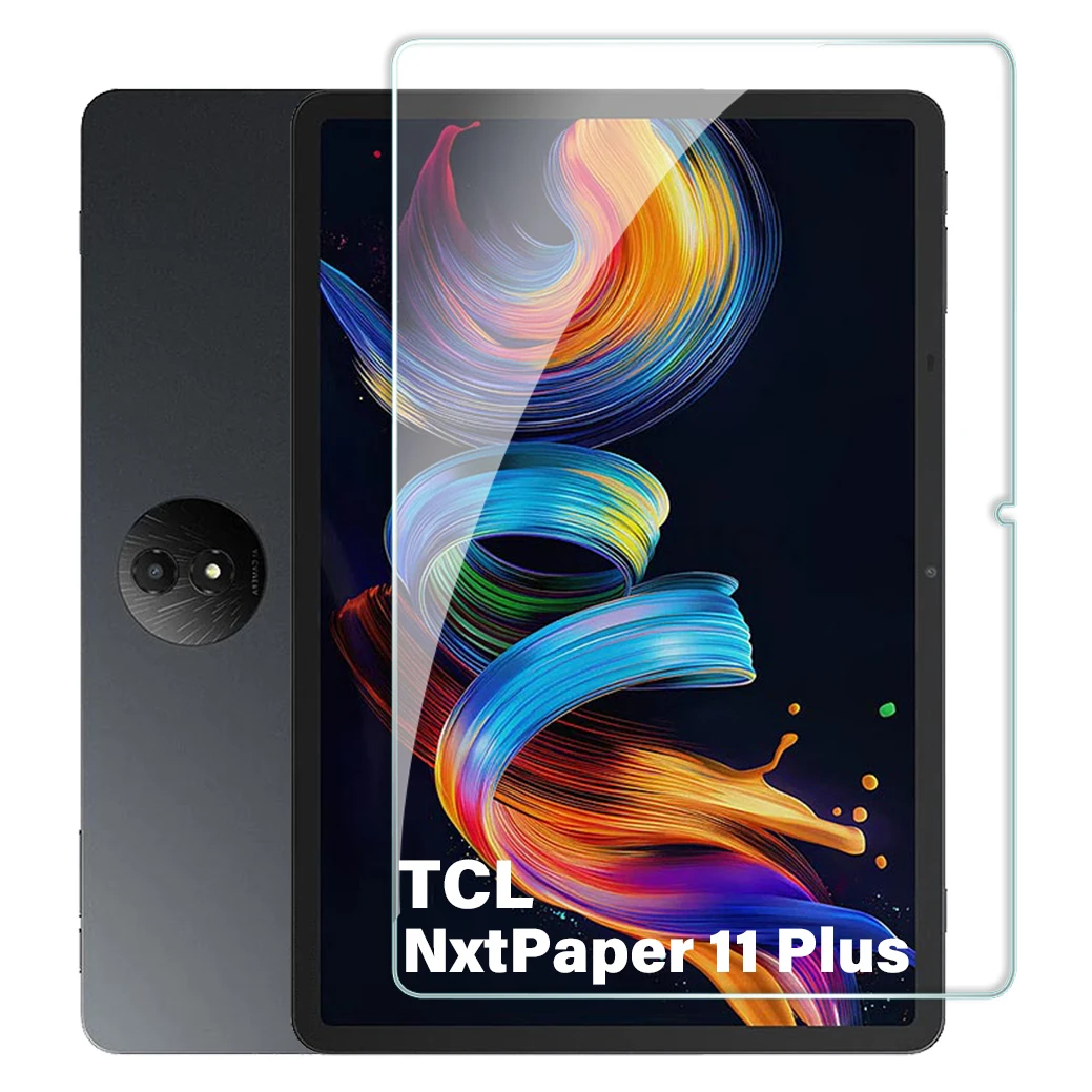 For TCL NxtPaper 11 Plus 11.5 Inch Tempered Glass Screen Protector 11.5