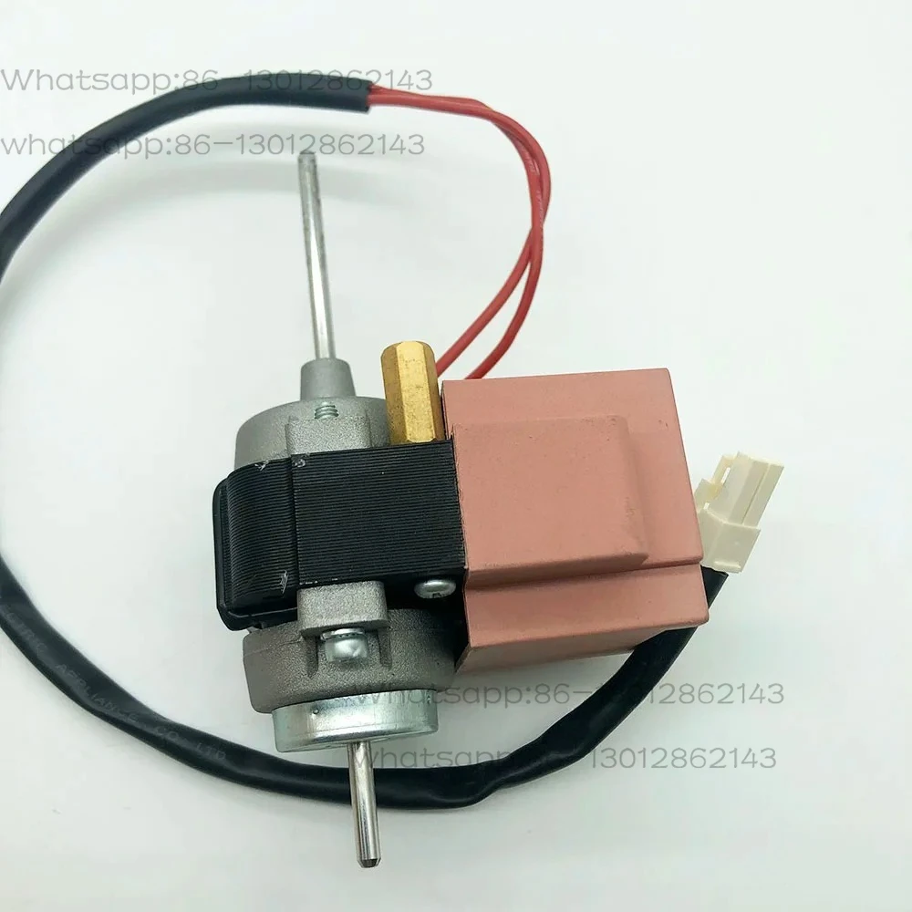 ZYD-2J series cooling fan, 22W input, 5W output 1550RPM 220V refrigerator shadow pole induction motor