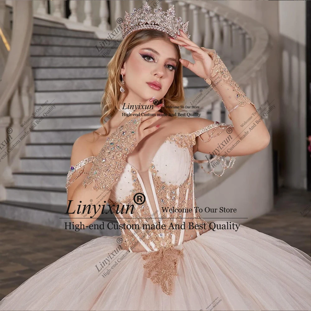 

Ювелирные изделия принцессы, платья Quinceanera, бальные платья из тюля с бантом для Sweet 16, вечеринки по случаю дня рождения, индивидуальные платья для женщин, элегантные платья