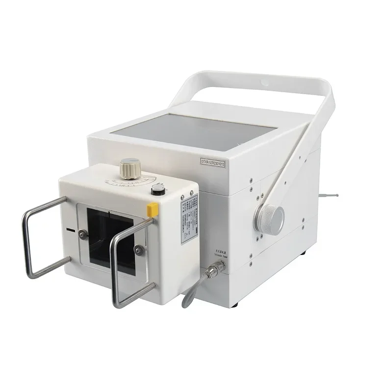 Portable 5.3KW/8KW  X Ray Machine, Mobile DR CR X Ray Machine
