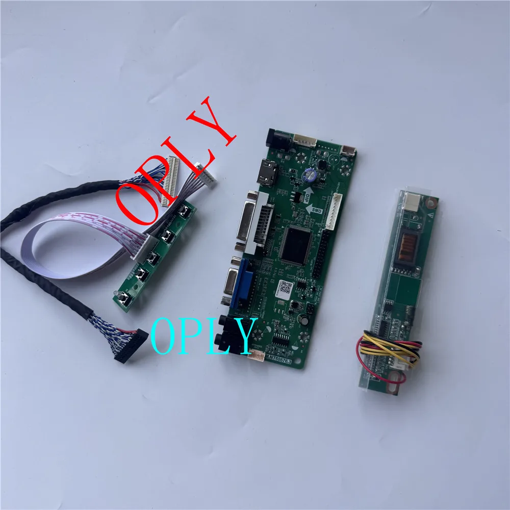 1920X1080 LED Controller board VGA for LM230WF9-SSA2 LM230WF9 panel screen 23