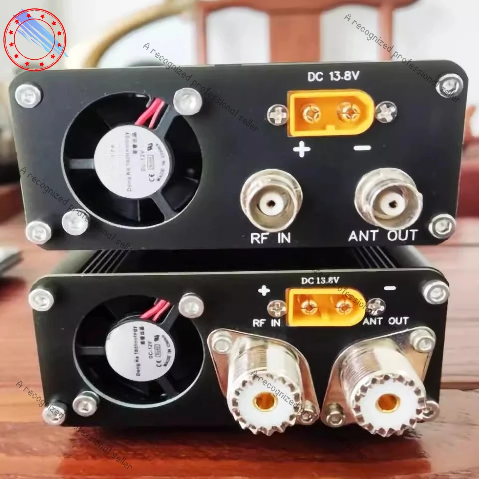 

Усилитель мощности 50 Вт FT-817 IC-703 705 KX3 QRP FT-818 G90