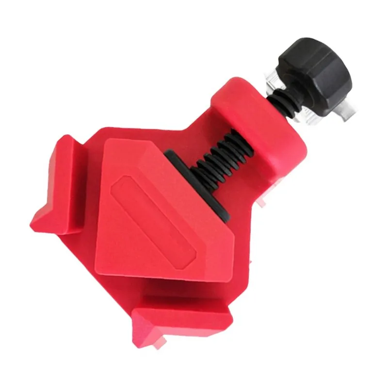 ALIM-90 Degree Corner Clamp For Woodworking - Quick Release Plastic Frame Holder
