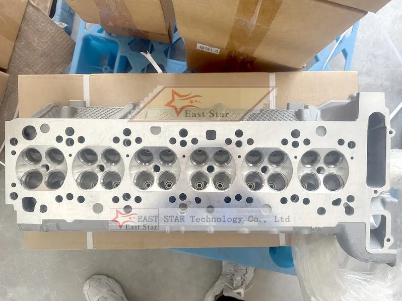 

910 553 M50 M52 2.5L Cylinder Head 11121748391 For BMW 325 525i 525ix 2494cc 2.5L 24v 1991-95 AMC: 910553