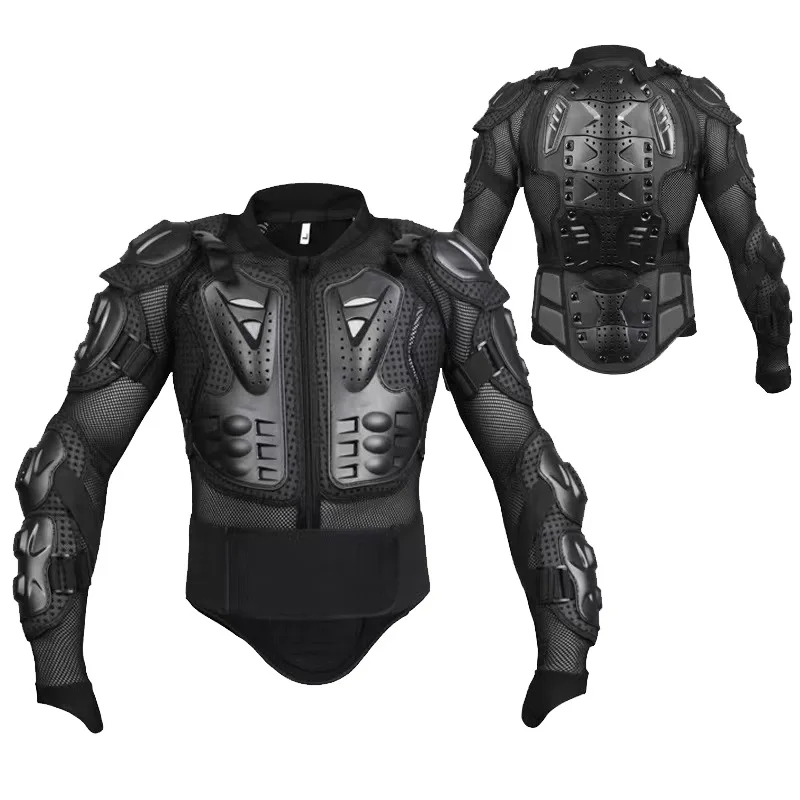 

Veste de Moto Protection Moto armure corporelle Motocross armure hommes Moto Moto corps tortue équitation armure de Protection