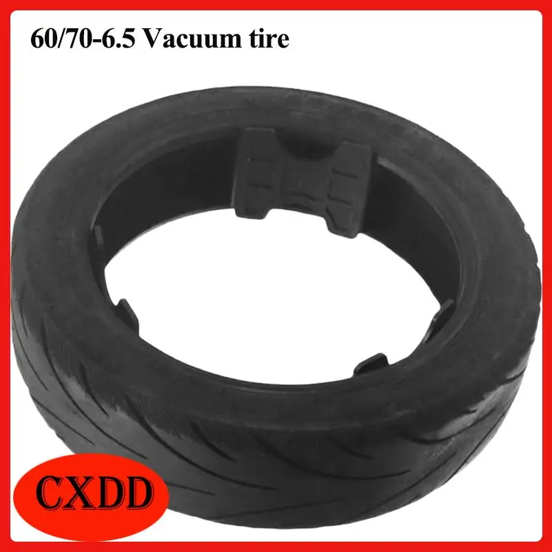 

Replacement Tire for Segway Ninebot MAX G30 Model 10 Inch 60/70-6.5 Tyre Pair