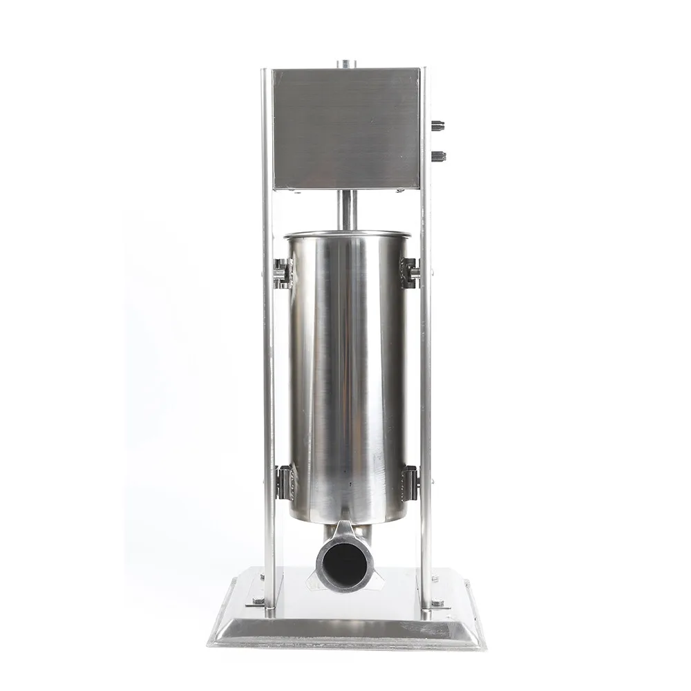 4 หัวฉีด 5L Churro Maker เครื่อง: สแตนเลสเชิงพาณิชย์เครื่องทอดผลไม้ละติน