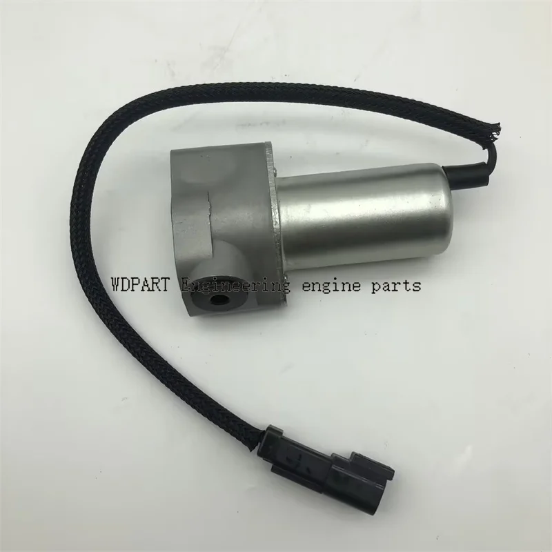 Solenoid Valve 702-21-07610 7022107610 02-21-07620 For Komatsu PC490-10 PC450-8 PC220-8 PC200-8 PC130-8