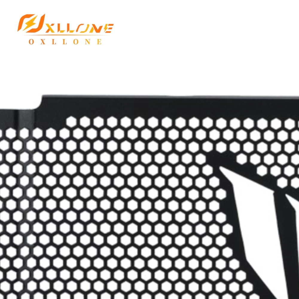 

For YAMAHA FJ09 FZ09 MT-09 2014-2020 MT09 Motorcycle Radiator Grille Guard Cover Protector 2019 2018 2017 2016 2015 Accessories