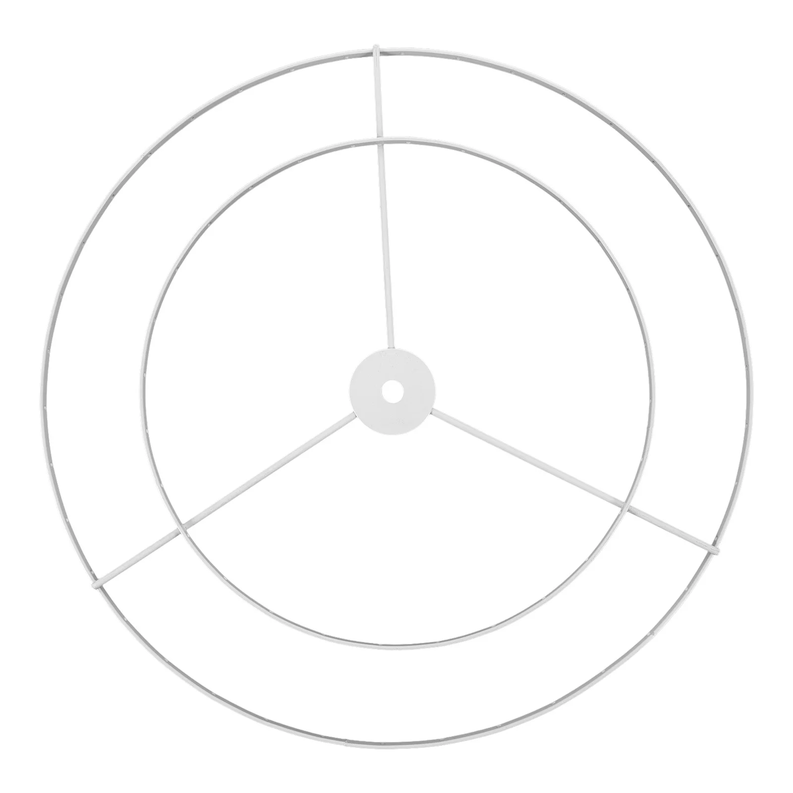 

Металлическая каркасная конструкция для абажура E27, сделай сам, для настольных ламп, подвесных светильников, декоративных светильников, каркас абажура