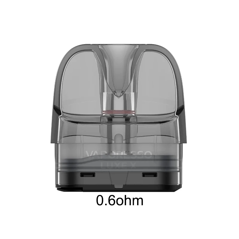 خرطوشة Vaporesso Vaporesso X Pod ، فخمة ، 5 ، من من من Vaporesso ، من من من نوع 0.6ohm لفائف شبكية للرفاهية X ، لوكس X برو ، لوكس X ماكس ، لوكس X2 كيت ، 2 ، 4 من من من من من من