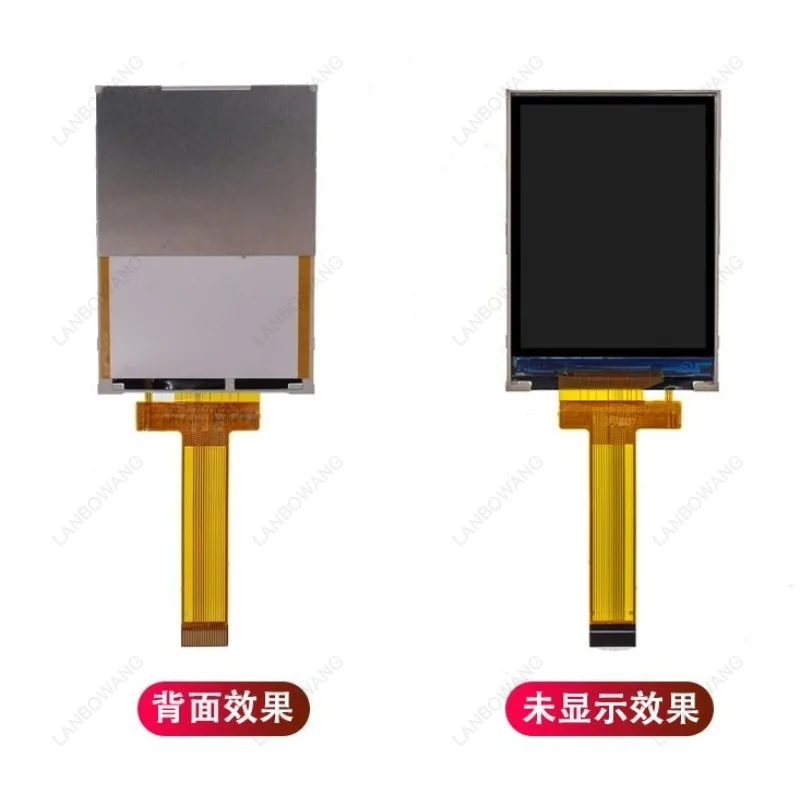 Suitable for 2.4-inch TFT LCD Screen SPI Interface TN 7789 Controller IPS Full View 240 * 320TFT Display Screen
