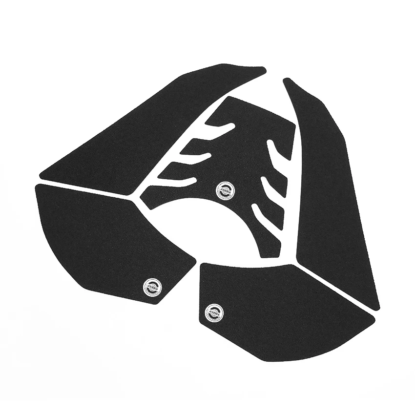 Motorcycle Fuel Tank Pad Non-slip Sticker Side Fuel Tank Pad For Ducati Multistrada 950 950 S 739 V2 1200 1200 S 1260 1260 S