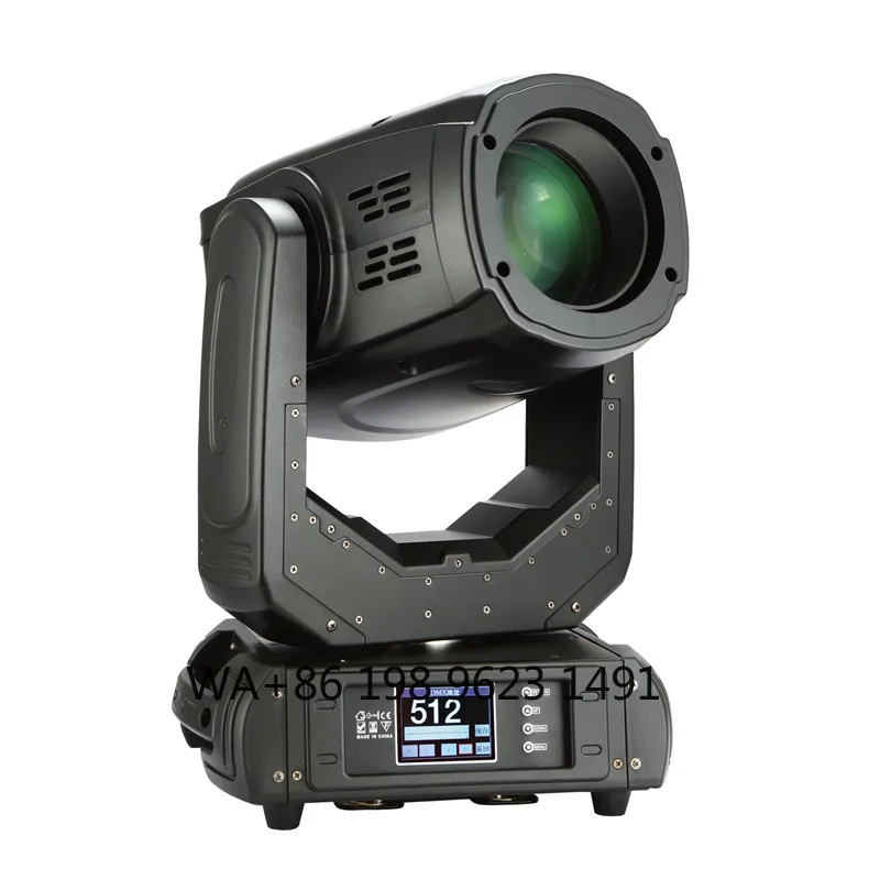 17R 350W 3IN1 Beam Spot Wash Moving Head Light Stage Lighting for DJ Disco Club Concert Party Event