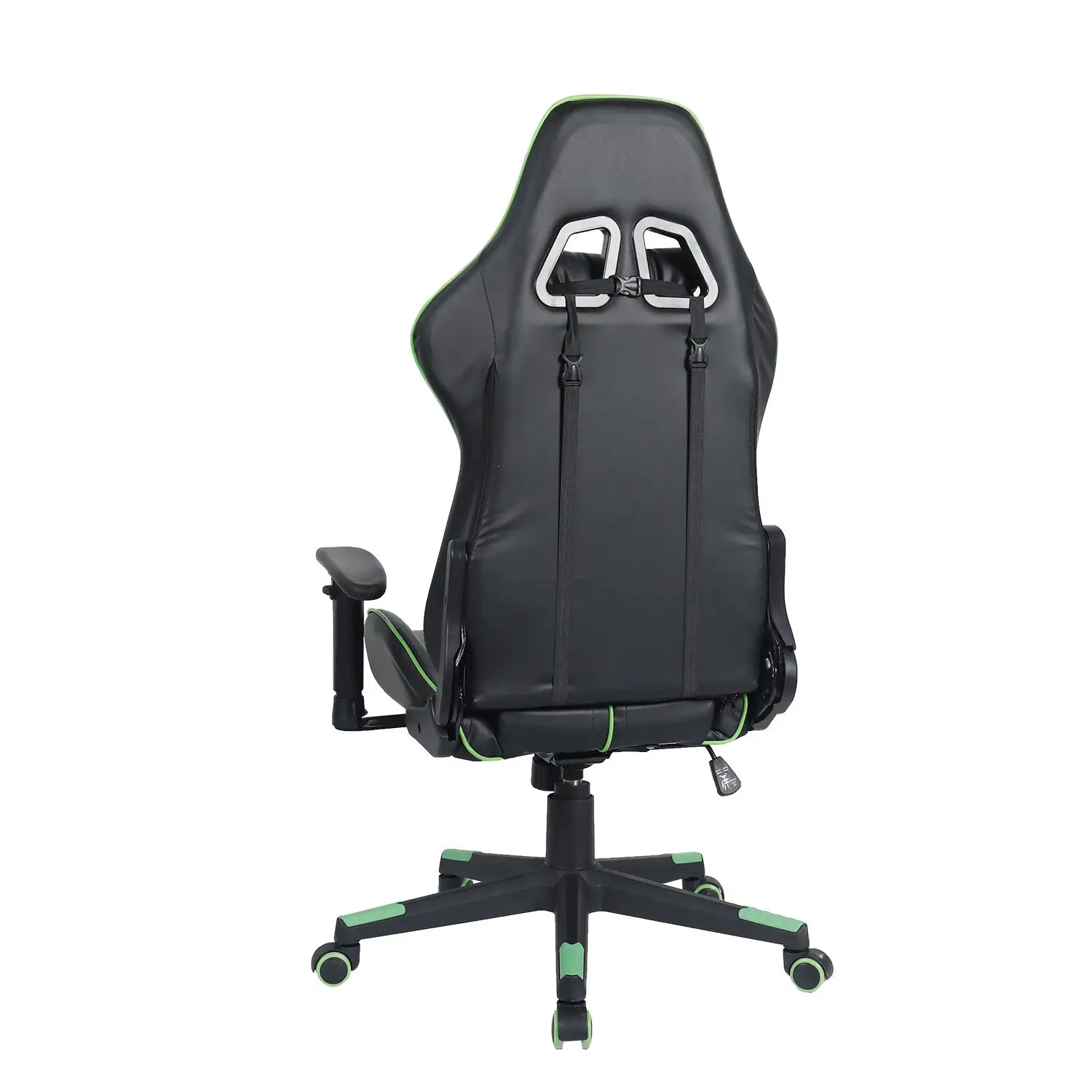 New Style Metal Frame Comfortable Seat Adjustable PU Leather Gaming Chair