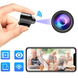 Toopro X5 Mini Camera Wifi Camcorder 1080P HD Night Vision Microcamera Subminiature Small Surveillance Wireless Camcorders Photo