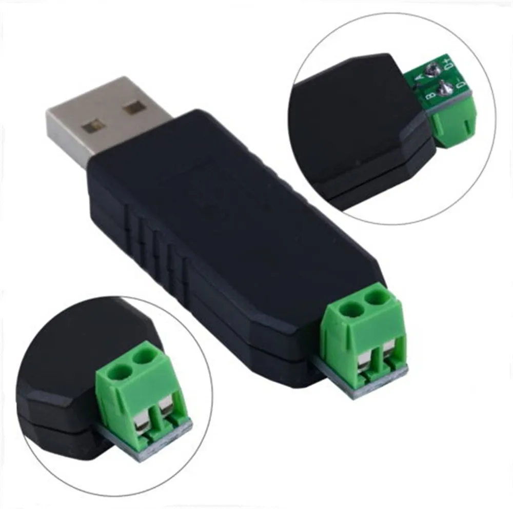 محول USB إلى RS485 محول ، CH340G ، رقاقة ، واجهة RS485 ، USB2.1