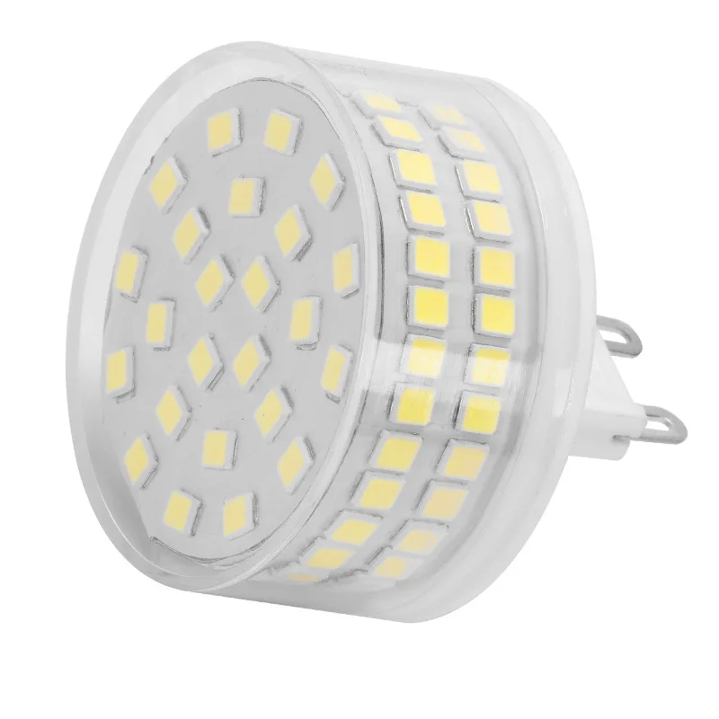Pop G9 LED Bulb Corn Light AC220V 52LEDS 88LEDS SMD2835 No Flicker Lamp Dimmable 1000LM Chandelier Light Replace Halogen Lightin