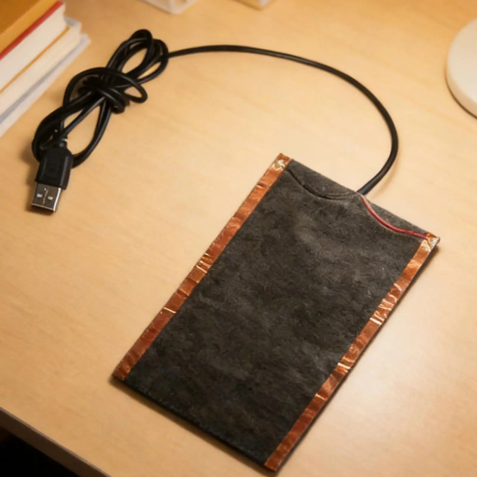 

5V USB Heating Heater Pad Massage For Warming Body Foot Winter Portable Warm Plate For Mouse Pad Shoes Golves