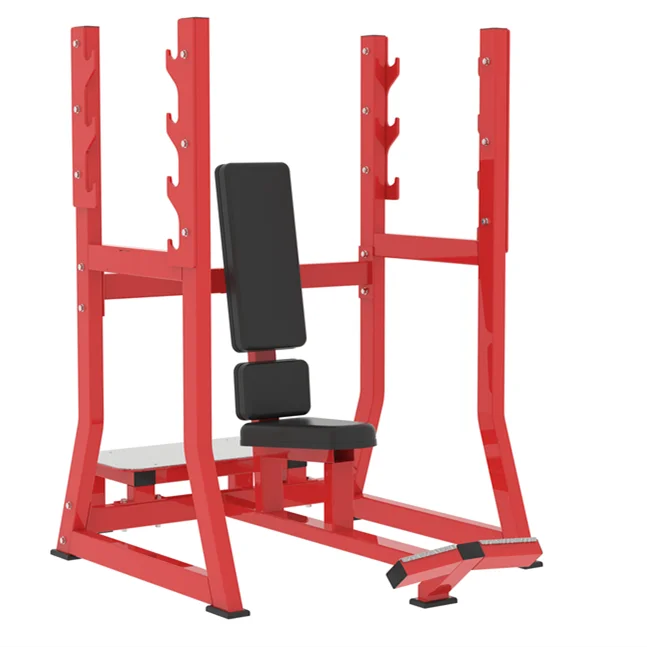 Professional commercial gym equipment manufacturer bodybuilding flat bench