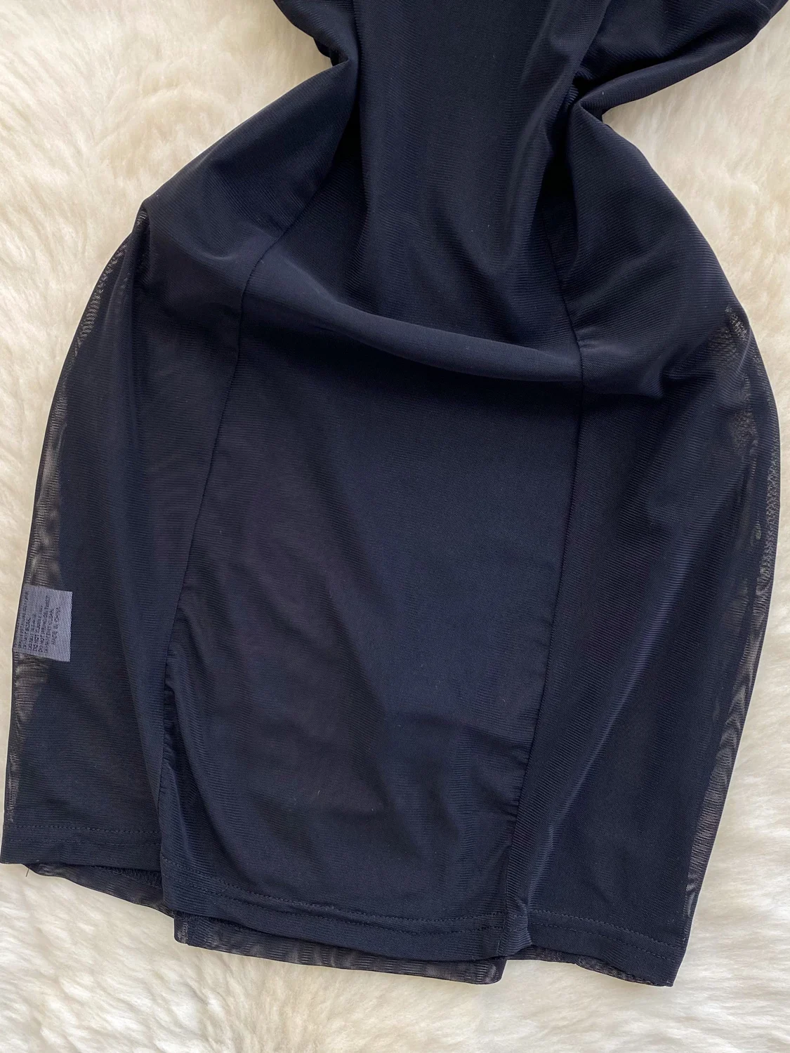 Été femmes Dr taille haute a-ligne jupe moulante coupe ajustée Me Wrap autour du Dr à la mode fille chaude vêtements de trajet