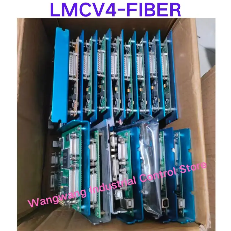 

Проверенная б/у карта управления лазерной маркировкой LMCV4 FIBER.