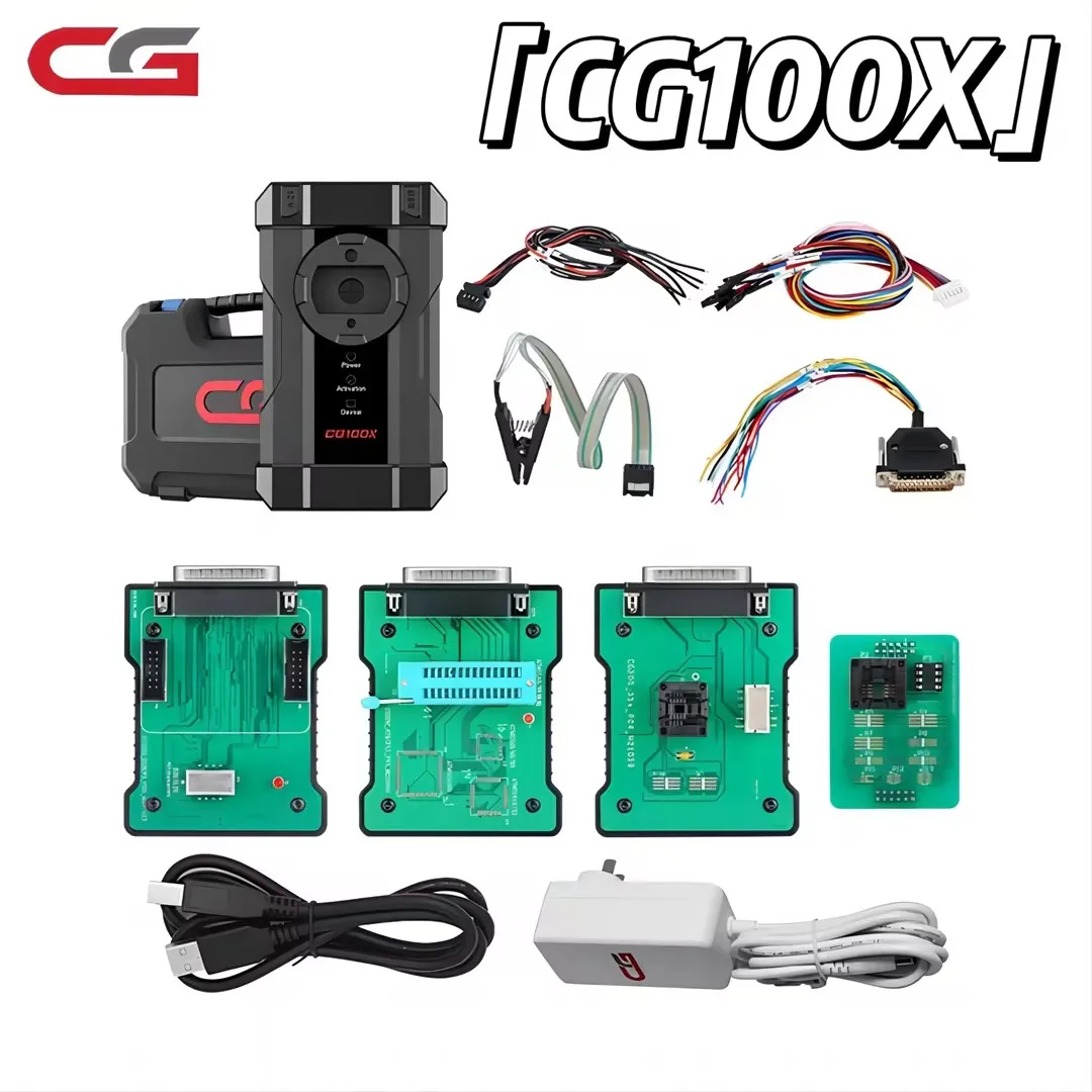 

2023 Newest CGDI CG100X New Generation Programmer