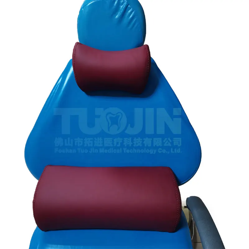 Dental Chair head pillow Cervical Pad Lumbar Pad Use For Dentistry Chair Spare Part Supplies Tools Lab Equipment Unit Product