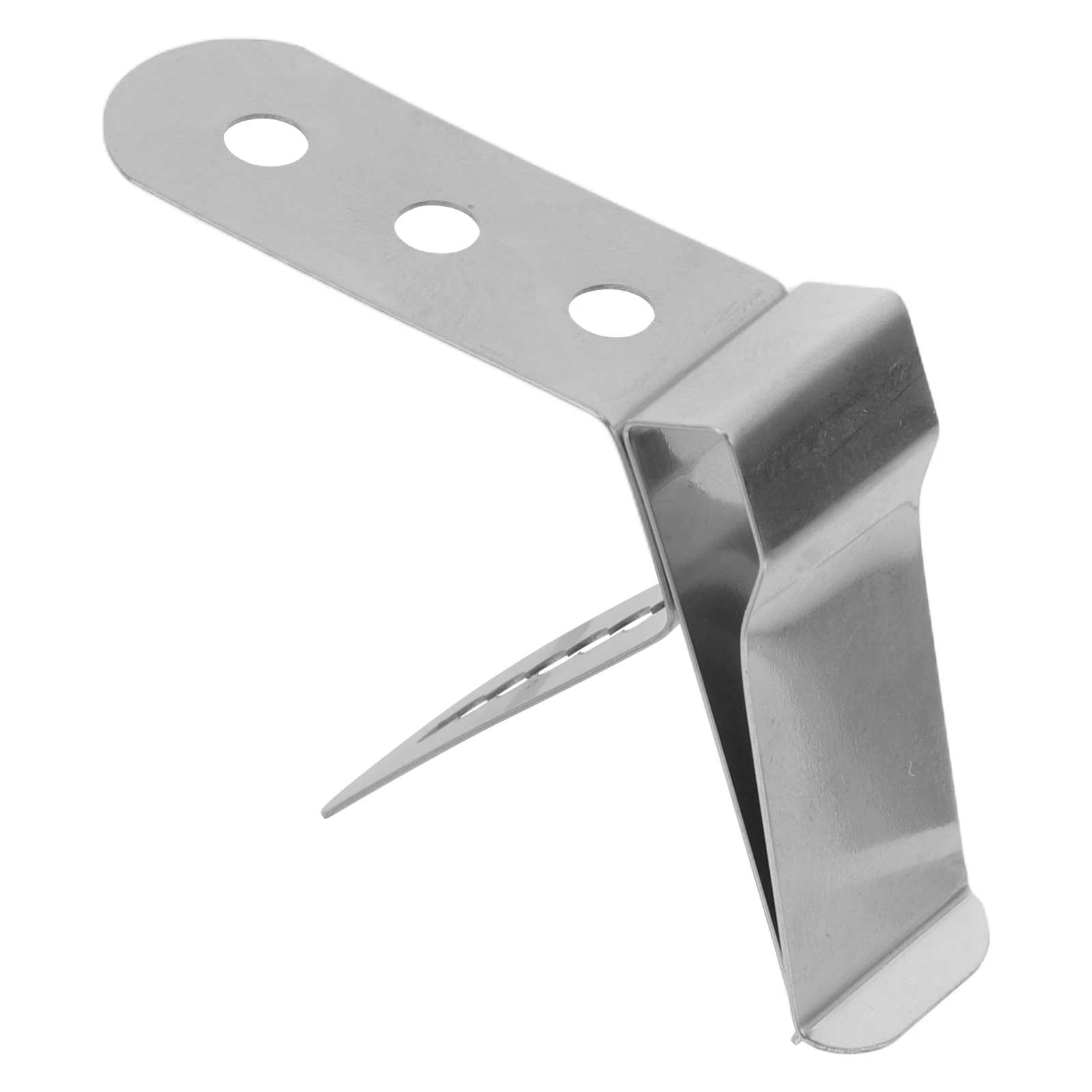 

Thermometer Fixing Clip Cooking Coffee Barbecue Temperature Clips Food Probe Stainless Steel