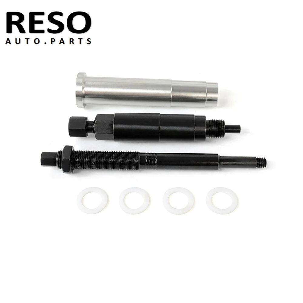 RESO   Car  Broken Spark Plug Remover For Ford Triton 3 Valve Engine DIY Hand Tool 65600