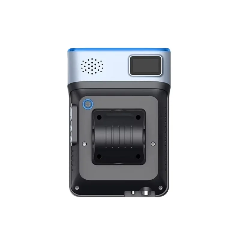 Factory Supply Smart Bus Validator Tap To PayNFC Card Reader QR Scanner Bus Fare System Solution