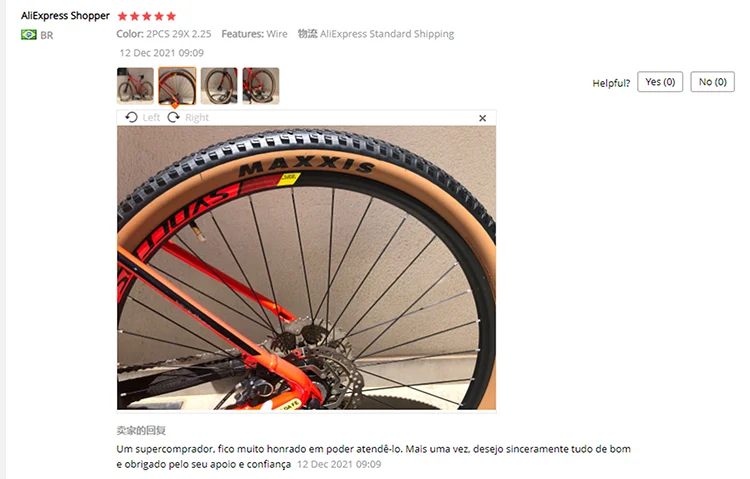2PCS Maxxis Rekon Race Exo MTB Fahrrad Reifen 27,5x2,25 29x2,25 29x2,4 Anti Punktion Offroad Downhill Draht Reifen – Detail 4